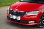 Skoda Fabia 2018 года (WW)